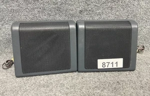 Sony Stand Alone 🔊 Speaker Set Detachable 5W/7W Gray - Picture 1 of 12