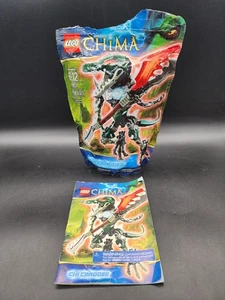 Lego Legends of Chima Chi Cragger Buildable Figure Set 70203 komplett mit Anleitung - Bild 1 von 9