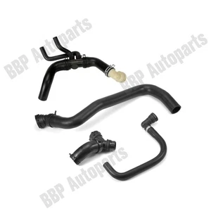 Motorcraft Upper, Lower, Thermostat Connector Radiator Hose Kit 11-14 F-150 5.0L - Picture 1 of 2