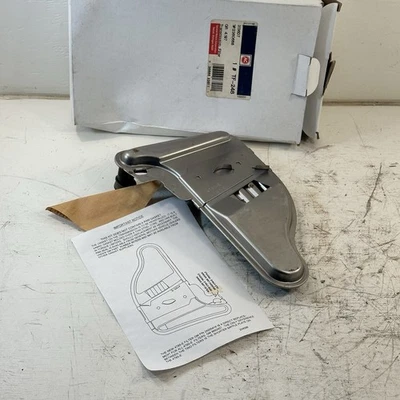 NEW OEM GM 12360668 ACDELCO TF248 TRANSMISSION FILTER Buick Chevy Olds Cadillac - Image 1 of 4