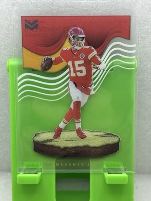 2022 PANINICHRONICLES FOOTBALL PATRICK MAHOMES MAGNITUDE #1 - Image 1 of 2