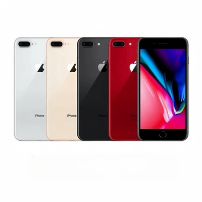 Apple iPhone 8Plus - 64GB /256GB - Alle Farben Netzwerk entsperrt - Klasse B - Bild 1 von 4