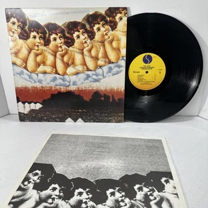 THE CURE JAPANESE WHISPERS LP VINYL 1983 1ST PRESS SIRE 25076 EX / EX - Picture 1 of 8