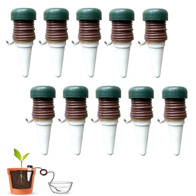 Automatic Watering System Efficient Plant Care Consistent Moisture Supply - Image 1 of 4