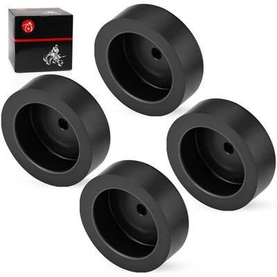 4 Fuel Tank Or Fender Mount Damper For Yamaha XS650 TX650 TX750 RD60 RD125 RD200 - Image 1 of 4