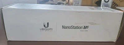 Ubiquiti NSM5 5GHz 16BDI Outdoor Nanostation - Image 1 of 3