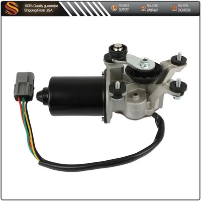 Nuevo motor limpiaparabrisas delantero izquierdo apto para Mercury Villager 1993-2002 Foto 1 de 4