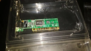 1 port Copper GIG-E PCI Server Adapter (NIC) - Picture 1 of 1