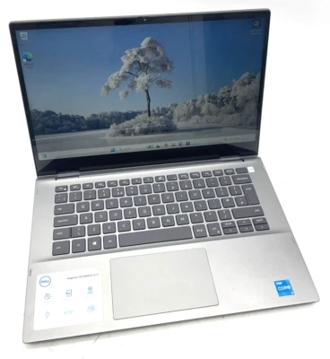 Dell Inspiron 5406  14.0" FHD  i3-1115G4 3.00 GHZ 16 GB RAM 256GB SSD W11 Pro - Image 1 of 4