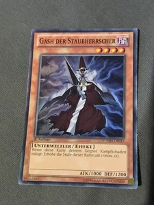 Yu-Gi-Oh! - Gash der Staubherrscher - NUMH-DE015 - 1. Auflage - Super Rare - A1 - Bild 1 von 1