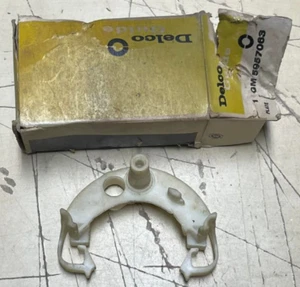 NOS AC Delco GM 5957063 Turn Signal Switch Plate - Picture 1 of 10