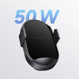 Xiaomi Wireless Car Phone Charger Universal Fast Charge Phone Mount Charging Pad - Photo 1 sur 12