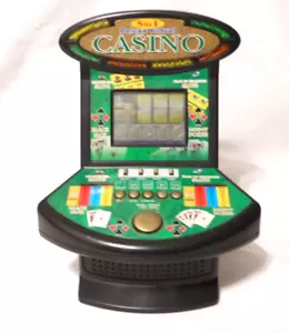 Excalibur Virtual Casino Deluxe 5-1 VR02-V - Bild 1 von 6