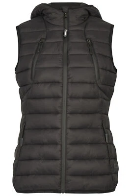 Chaleco Eskadron LUNA II negro Fanatics 21 AW Foto 1 de 2