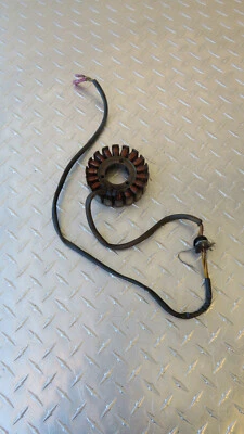1998 98 SUZUKI GS500E GS 500 STATOR GENERATOR - Изображение 1 из 4