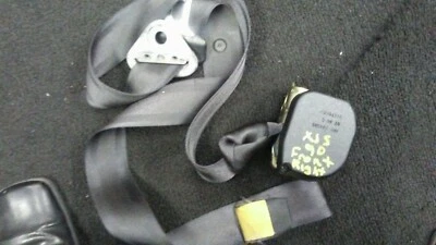 CINTURÓN DE SEGURIDAD RETRÁCTIL DELANTERO DERECHO CONVERTIBLE JAGUAR XJS 1990 Foto 1 de 3