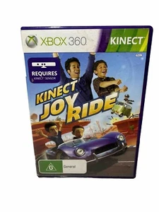 Kinect Joy Ride + Manual - Xbox 360 - PAL - Picture 1 of 6