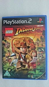 LEGO Indiana Jones: The Original Adventures (Sony PlayStation 2, 2008) - Imagen 1 de 4