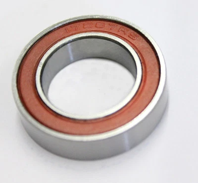 CQ 17287RS / 17287 2RS Kugellager 17x28x7 mm Industrielager MR17287 2RS