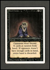 MIND TWIST Revised 3rd Edition Magic the Gathering mtg 1x x1 MP