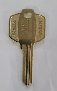 Kaba Peaks High Security A03 - L22 - Blank Key - 6 Pin - Picture 1 of 2