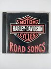 Harley-Davidson : Road Songs (CD, 1994) 2 CD Set - T2-31324 - Right Stuff