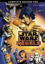 Star Wars Rebels: Complete Season One DVD