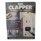 The Clapper Wireless Sound Activated On/Off Switch (CL840R12) NEW Sealed