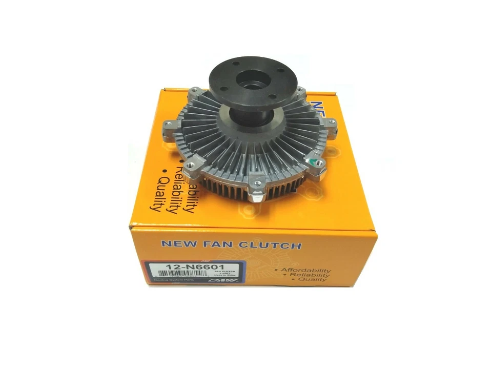 Embrague ventilador OAW 12-N6601 para 05-19 Nissan Frontier Xterra NV1500 NV2500 4,0 L Foto 1 de 4