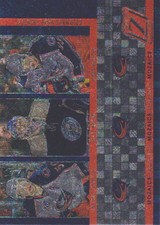 2010-11 Zenith Hockey Mozaics #6 Antoine Vermette/Steve Mason/Jakub Voracek