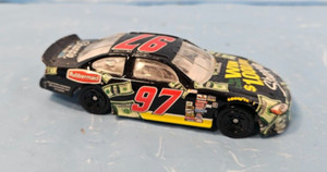 Hot Wheels Kurt Busch #97 Taurus Sharpie Win $1,000,000 1/64.