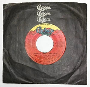 70's R&B 45 HEAR Disco Tex & The Sex-O-Lites I WANNA DANCE WIT CHOO 1973 - Picture 1 of 5