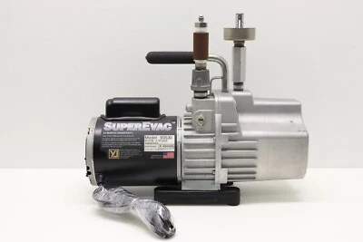 Bomba Yellow Jacket 93530 SuperEvac Stage 8CFM Foto 1 de 4