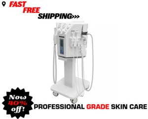Elitzia Hydro Peeling inotóforesis electroporación exfoliación agua SPA cuidado facial de la piel - Imagen 1 de 11