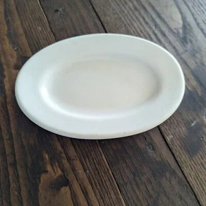 Vintage Greenwood China Trenton NJ dish! Marked 1862 & 1876. Small Dish/Tray - Picture 1 of 7