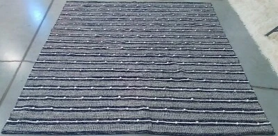 Tapete NAVY/AZUL 7'-0" x 7'-0" com defeito, preço reduzido 1172774085 STK513N-7SQ - Imagem 1 de 4