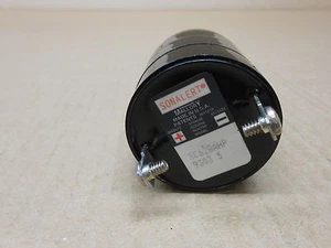 1 NEW MALLORY SONALERT SC628AHP ALARM 6-28 VAC VDC (2 AVAIL) - Picture 1 of 4