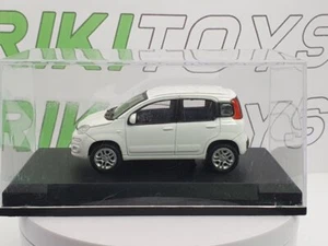 Fiat Panda 2013 Mondo Motors 1/43 Bianco - Foto 1 di 4