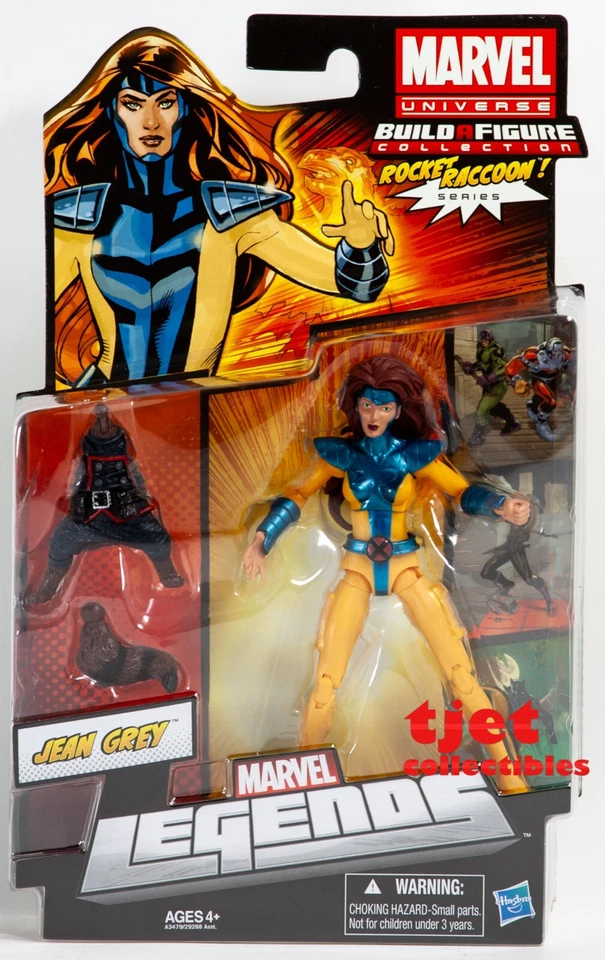 Hasbro Marvel Legends: Jean Grey Action Figure