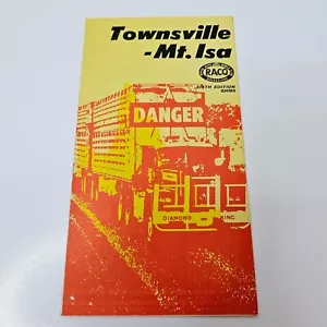 Townsville - Mt. Mapa Isa sexta edición RACQ Australia 1981 - Imagen 1 de 7