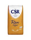 Csr Raw Sugar 1kg