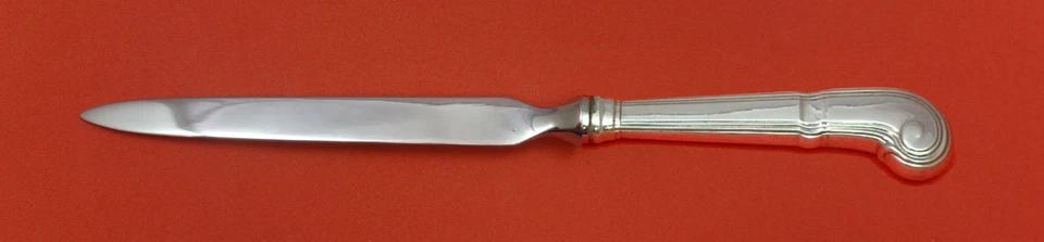 Abridor de letras de plata esterlina Castilian by Tiffany and Co HHWS personalizado Foto 1 de 1