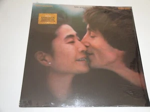 JOHN LENNON & YOKO ONO - MILK AND HONEY - US 1984 Promo Polydor 817 160-1 - SS - Picture 1 of 3