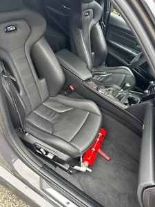 For BMW 2 series M2 G42 G87 Fire extinguisher mount holder bracket - Picture 1 of 13
