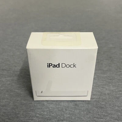 Apple iPad 2 Dock MC940ZM/A A1381 30 pin - Official / Genuine - Image 1 of 3