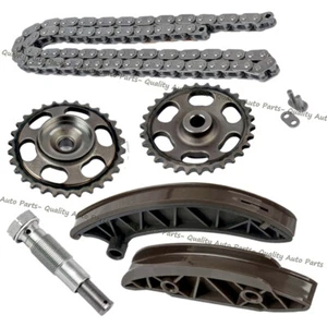 Timing Chain Kit for Jeep COMPASS MK49 OM651.925 A6510500016S10 6510520000 2.2 - Picture 1 of 4
