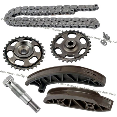 Timing Chain Kit for Jeep COMPASS MK49 OM651.925 A6510500016S10 6510520000 2.2 - Image 1 of 4