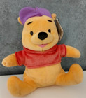 Peluche Pupazzo Winnie The Pooh Disney Vintage 25cm Fisher Price