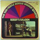 12" LP - The Rob Hoeke Boogie Woogie Quartet - Robby's Saloon - M1570 - cleaned