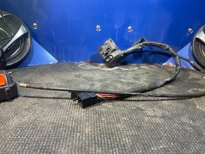 OEM Left Handlebar Controls with Wiring from 1999 Kawasaki Ninja ZX-11 ZX1100D - Picture 1 of 2